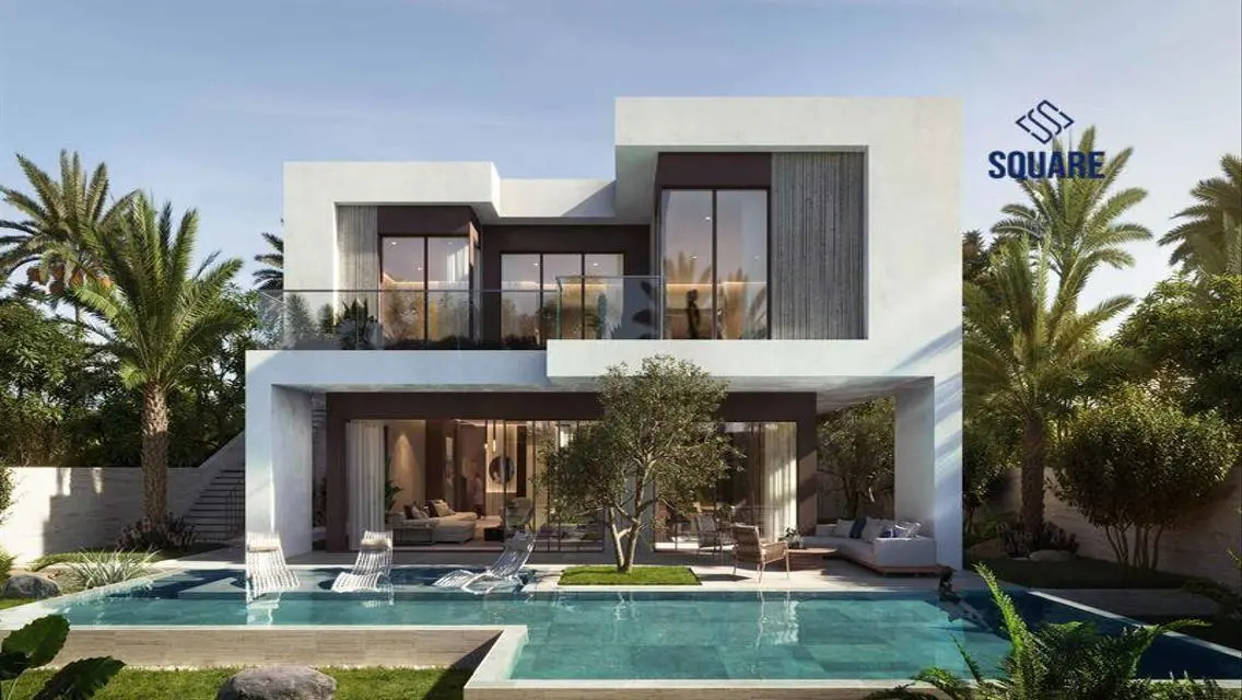 Elegance and Simplicity at 34 Solana