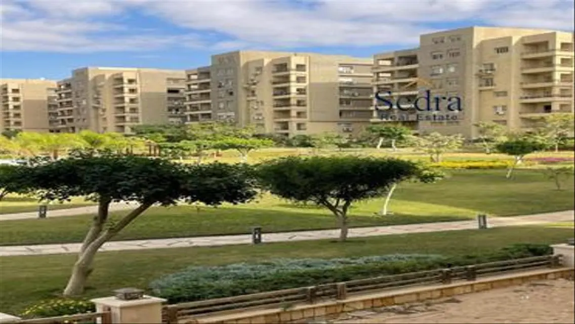 Apartment for sale the square New Cairo finished