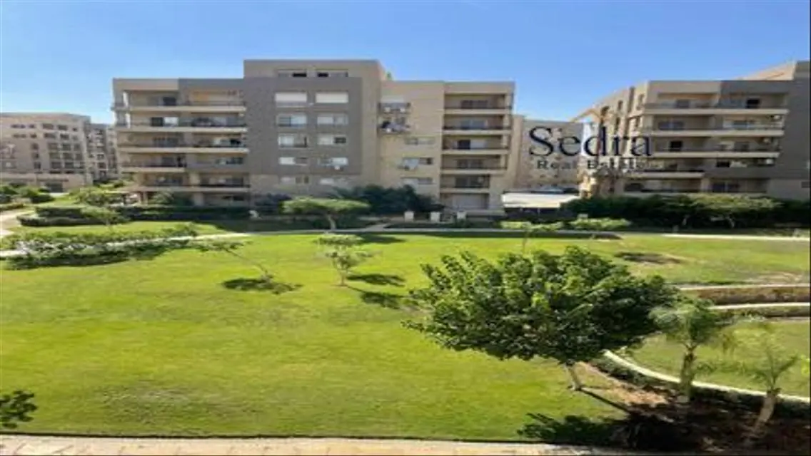 Apartment for sale the square New Cairo finished
