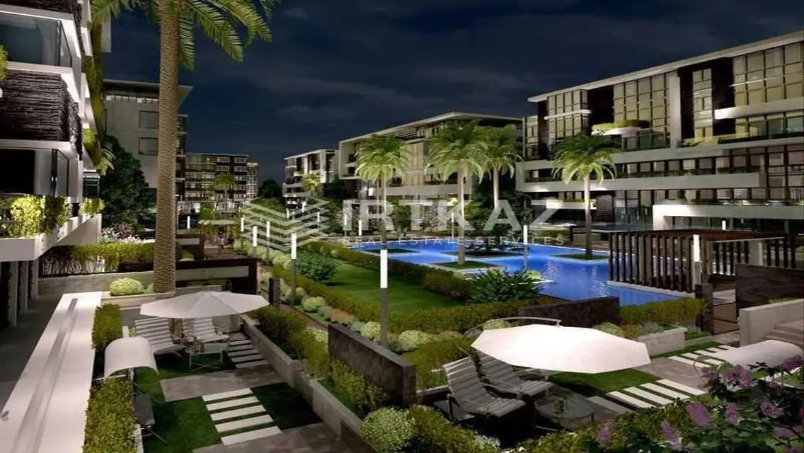 Luxury Villa for Rent with Lake View