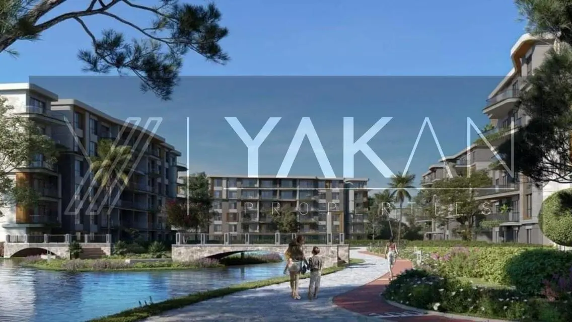 Luxury Apartment for Sale with Private Garden and Stunning Views