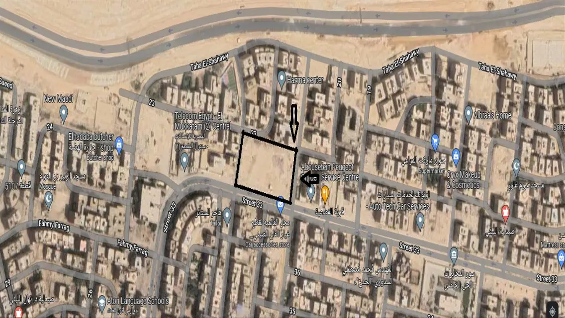 شقة بمساحة واسعة للبيع بأسعار ممتازة