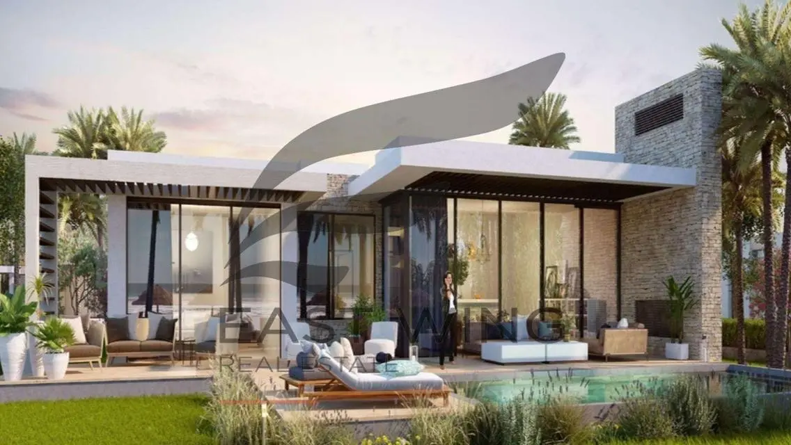 Luxury Villa with Private Garden and Stunning Lakeside View