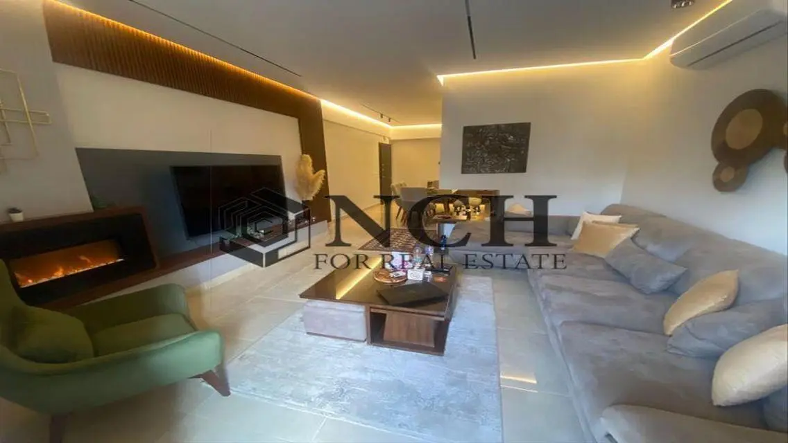 Luxury Apartment for Sale - 160 sqm with Private Pool and Garden