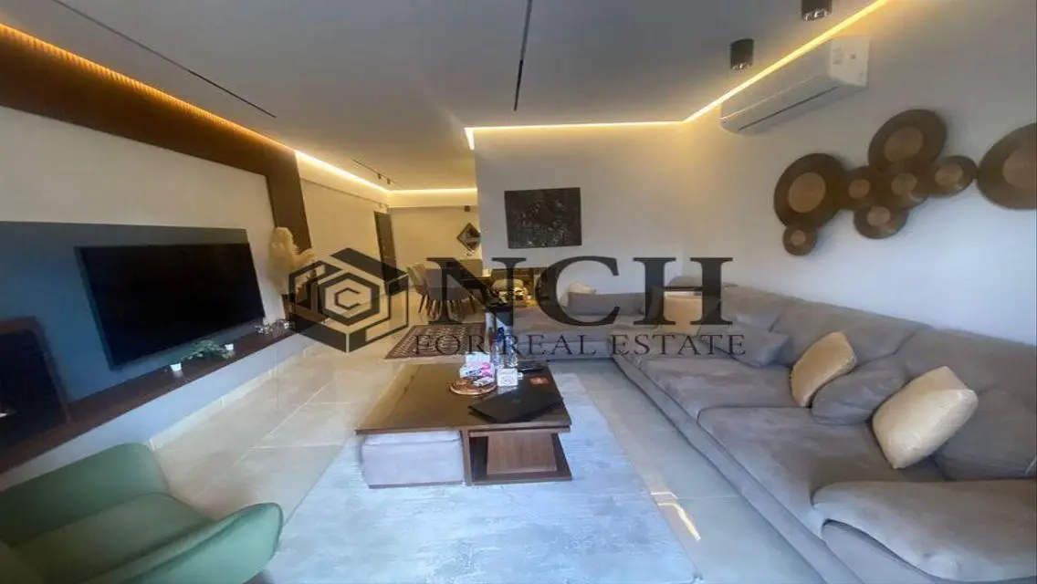 Luxury Apartment for Sale - 160 sqm with Private Pool and Garden