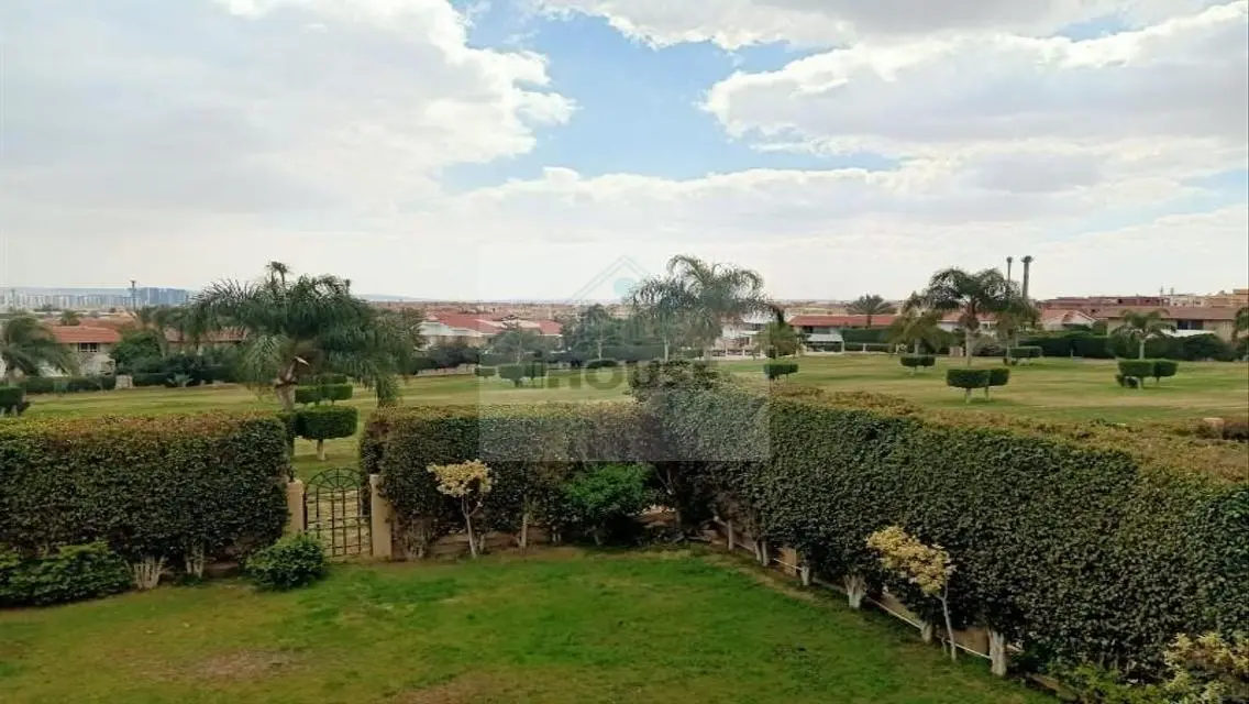 Luxury Apartment for Sale with Private Garden and Shared Pool
