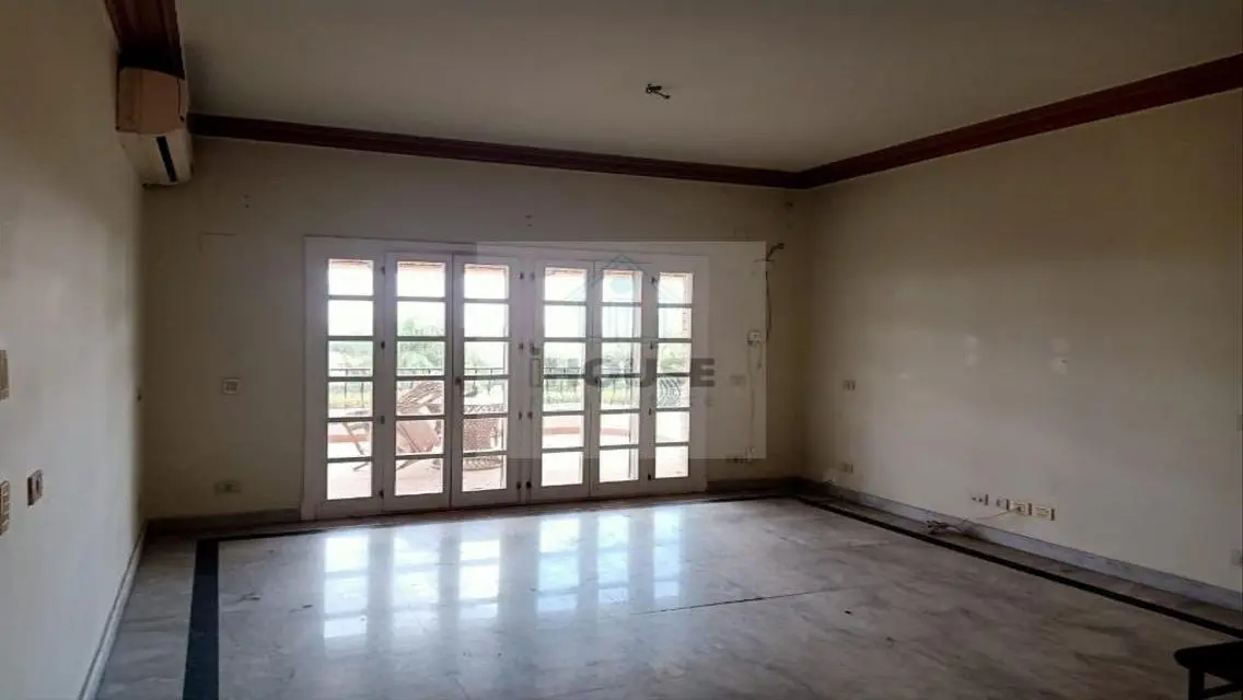 Luxury Apartment for Sale with Private Garden and Shared Pool