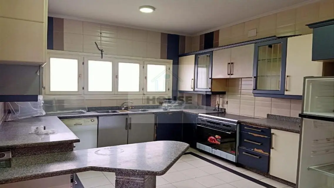 Luxury Apartment for Sale with Private Garden and Shared Pool