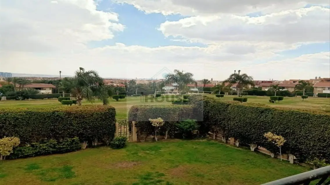 Luxury Apartment for Sale with Private Garden and Shared Pool