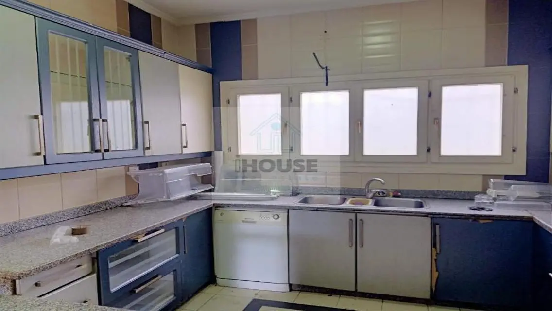 Luxury Apartment for Sale with Private Garden and Shared Pool
