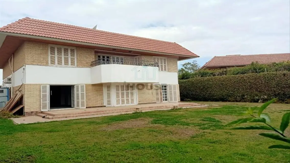 Luxury Apartment for Sale with Private Garden and Shared Pool