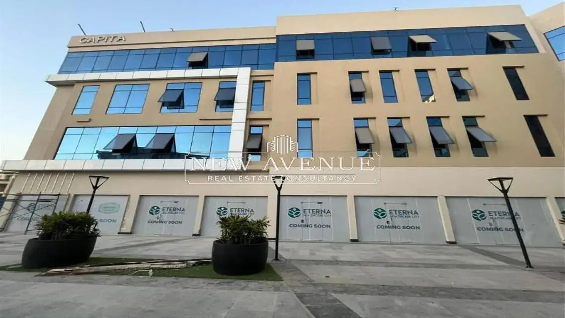 Spacious Apartment for Rent with Covered Parking and Meeting Room