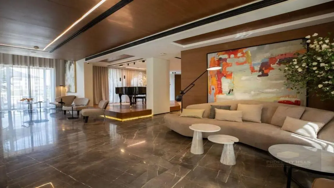 Luxury 8-Bedroom Home with Private Pool and Garden