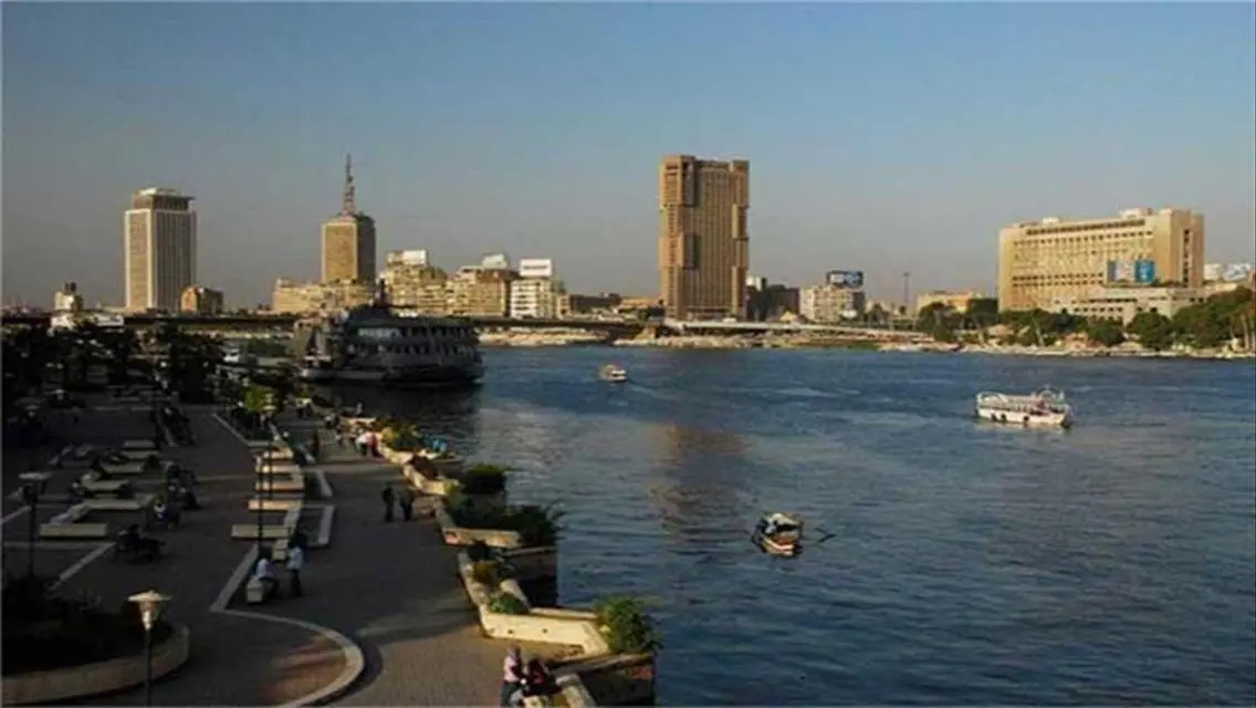 Luxury Apartment with Panoramic Nile View - 158 Sqm