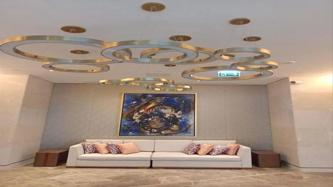 Luxury Apartment with Panoramic Nile View - 158 Sqm