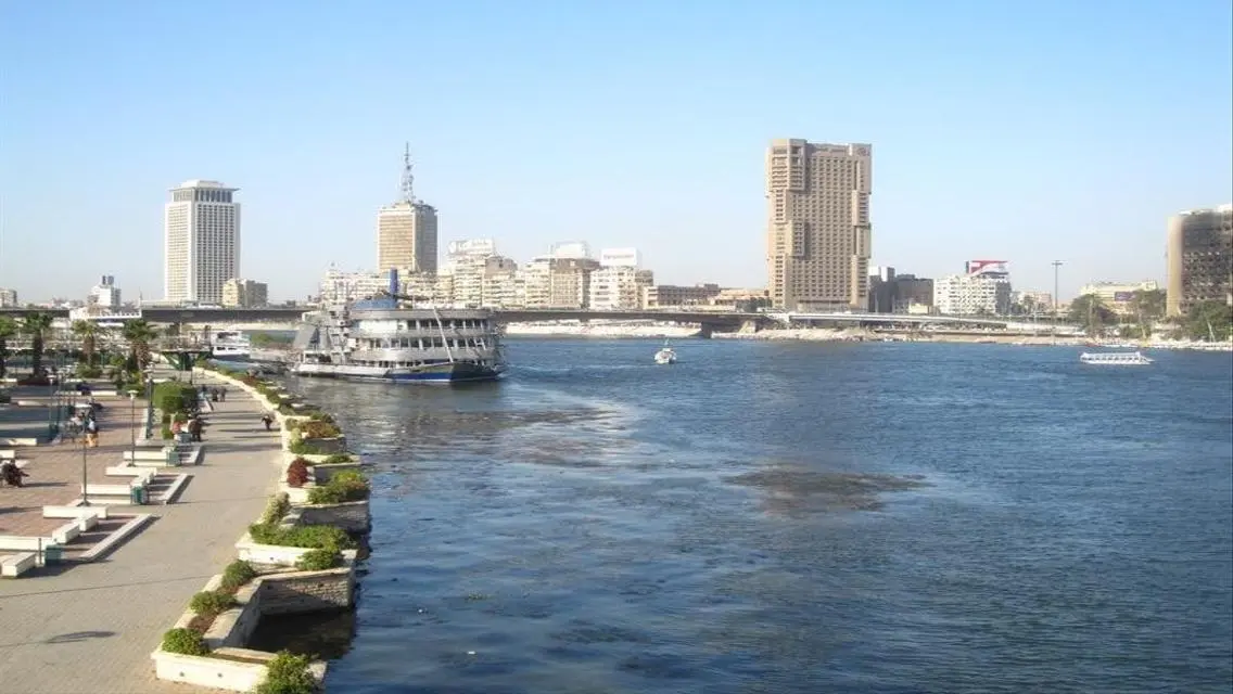 Luxury Apartment with Panoramic Nile View - 158 Sqm