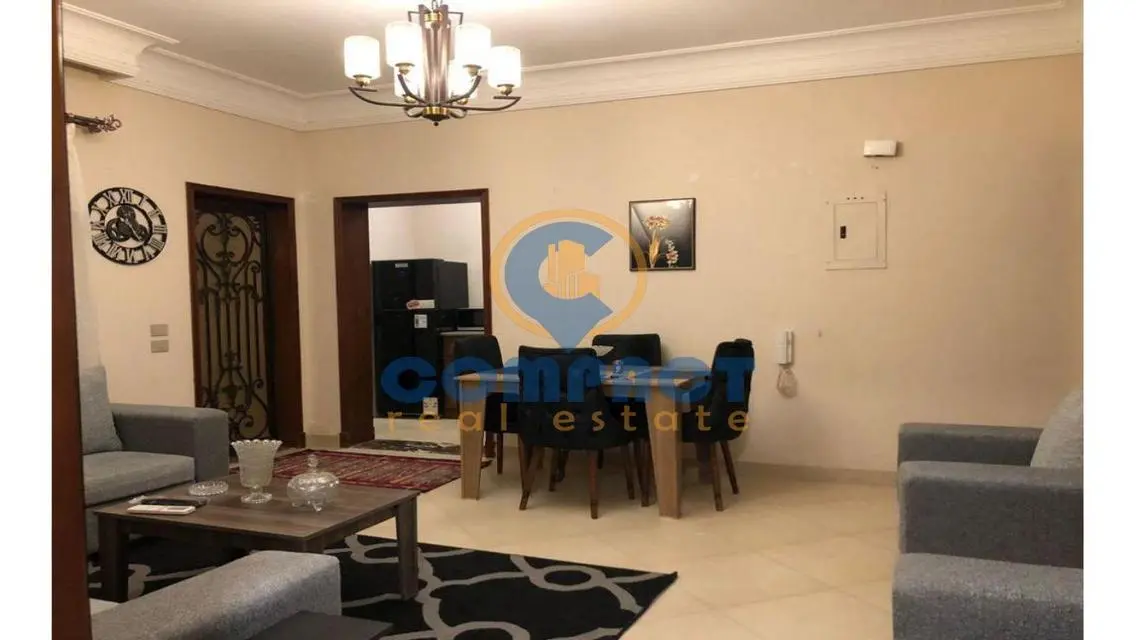 شقة مفروشة للإيجار في موقع مميز
