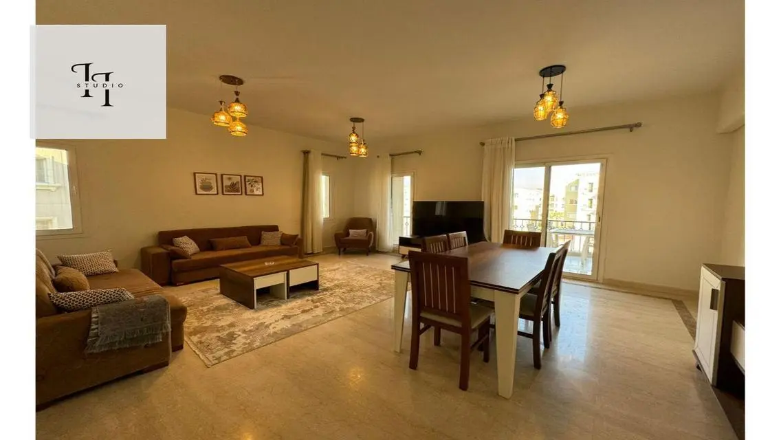 Luxurious Apartment of 191 sqm