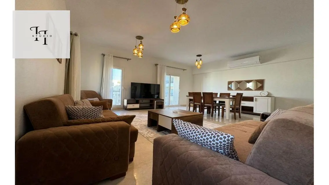 Luxurious Apartment of 191 sqm