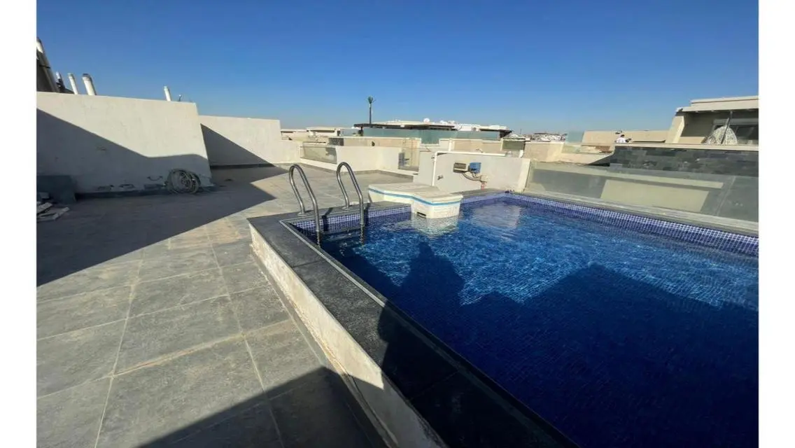 Luxury Apartment of 185 sqm with Private Pool