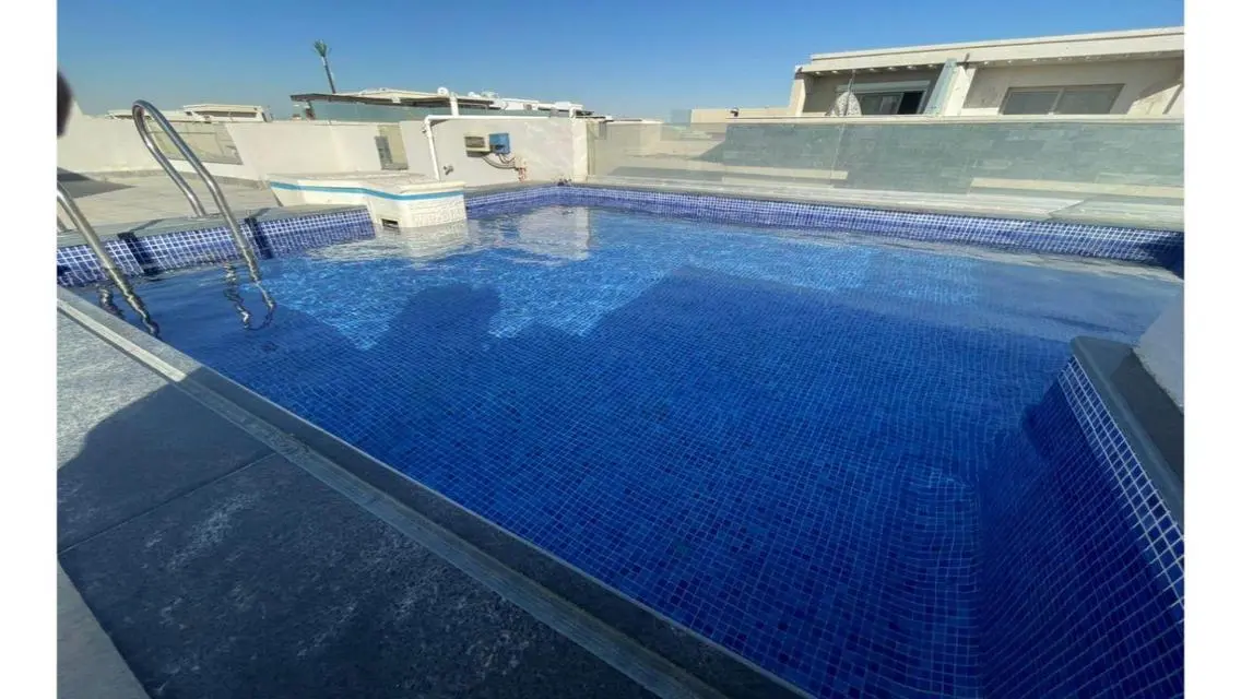 Luxury Apartment of 185 sqm with Private Pool