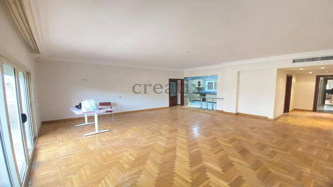 Spacious Apartment for Sale with 3500 sqm