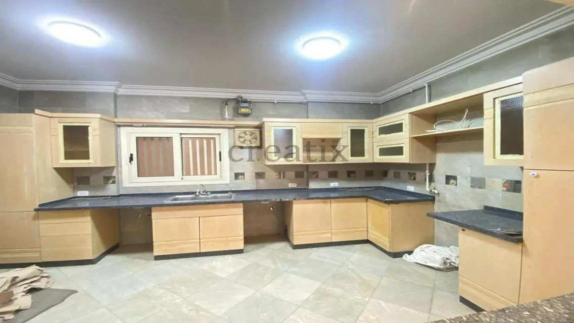 Spacious Apartment for Sale with 3500 sqm