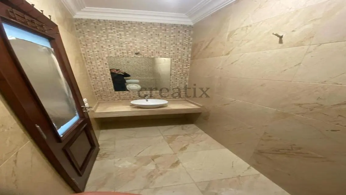 Spacious Apartment for Sale with 3500 sqm