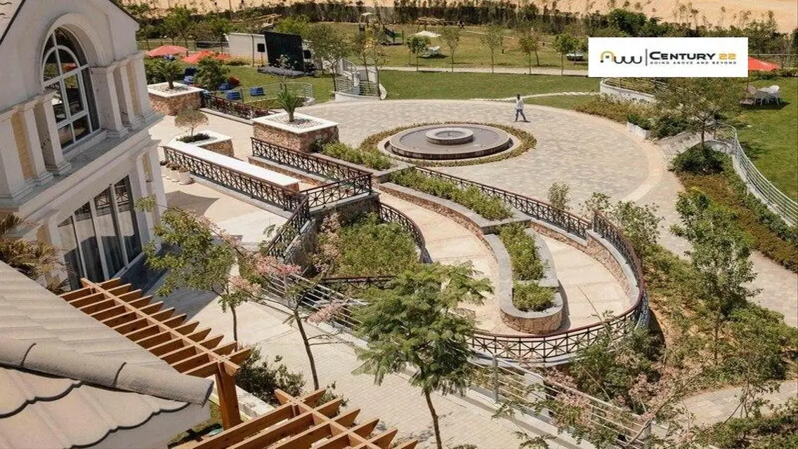 Luxury Apartment for Sale in Mountain View Icity - New Cairo