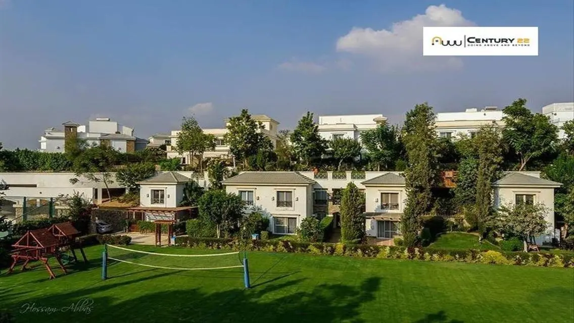 Luxury Apartment for Sale in Mountain View Icity - New Cairo