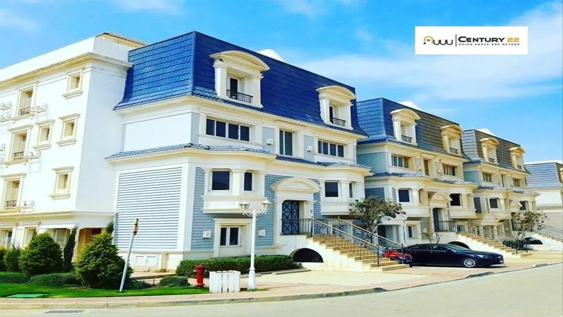 Luxury Apartment for Sale in Mountain View Icity - New Cairo