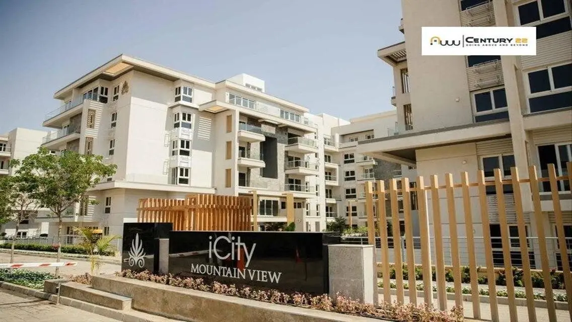 Luxury Apartment for Sale in Mountain View Icity - New Cairo