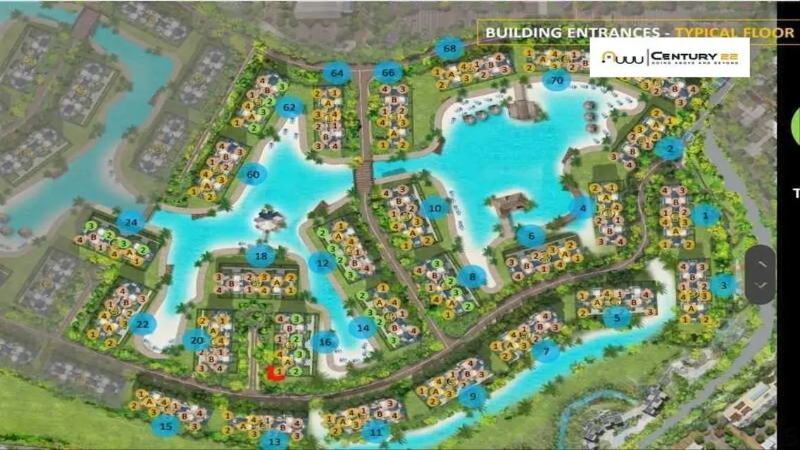 Luxury Apartment for Sale in Mountain View Icity - New Cairo
