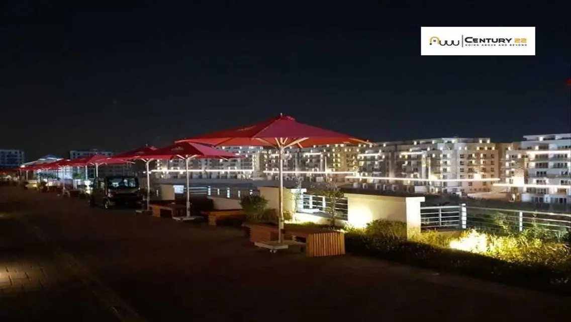 Luxury Apartment for Sale in Mountain View Icity - New Cairo