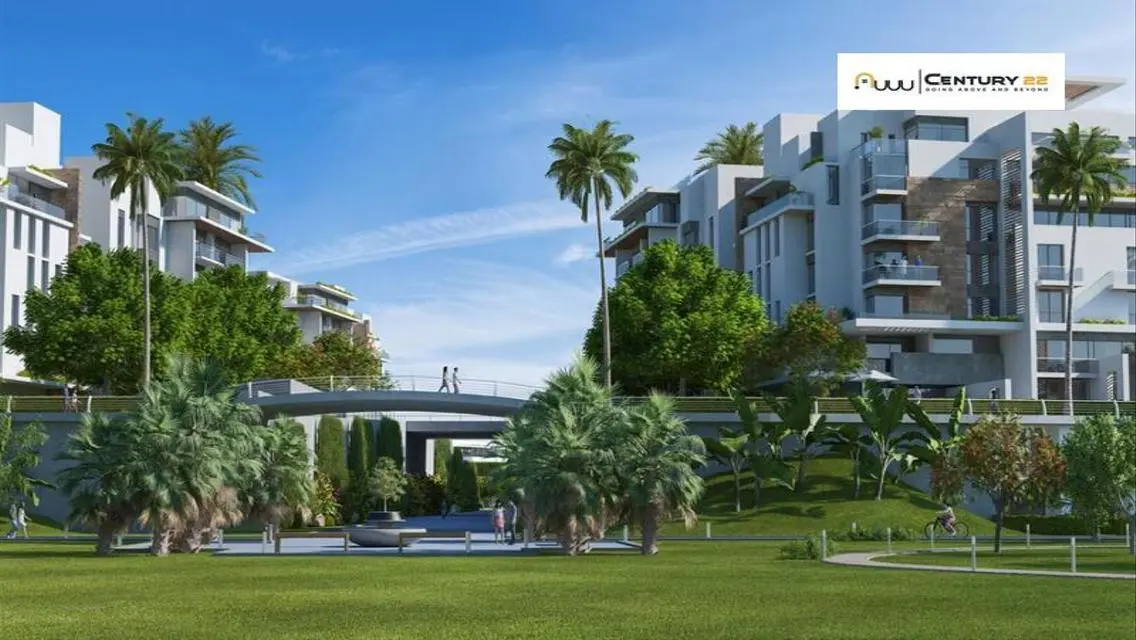 Luxury Apartment for Sale in Mountain View Icity - New Cairo