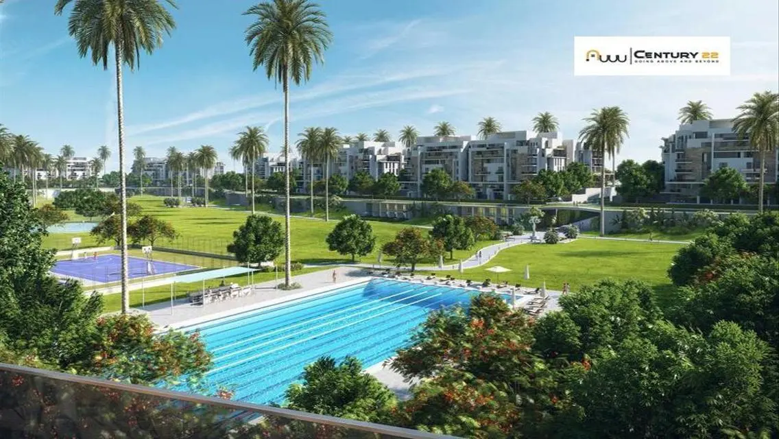 Luxury Apartment for Sale in Mountain View Icity - New Cairo