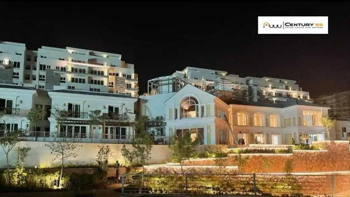 Luxury Apartment for Sale in Mountain View Icity - New Cairo
