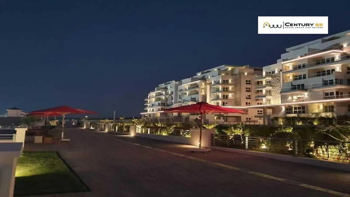 Luxury Apartment for Sale in Mountain View Icity - New Cairo