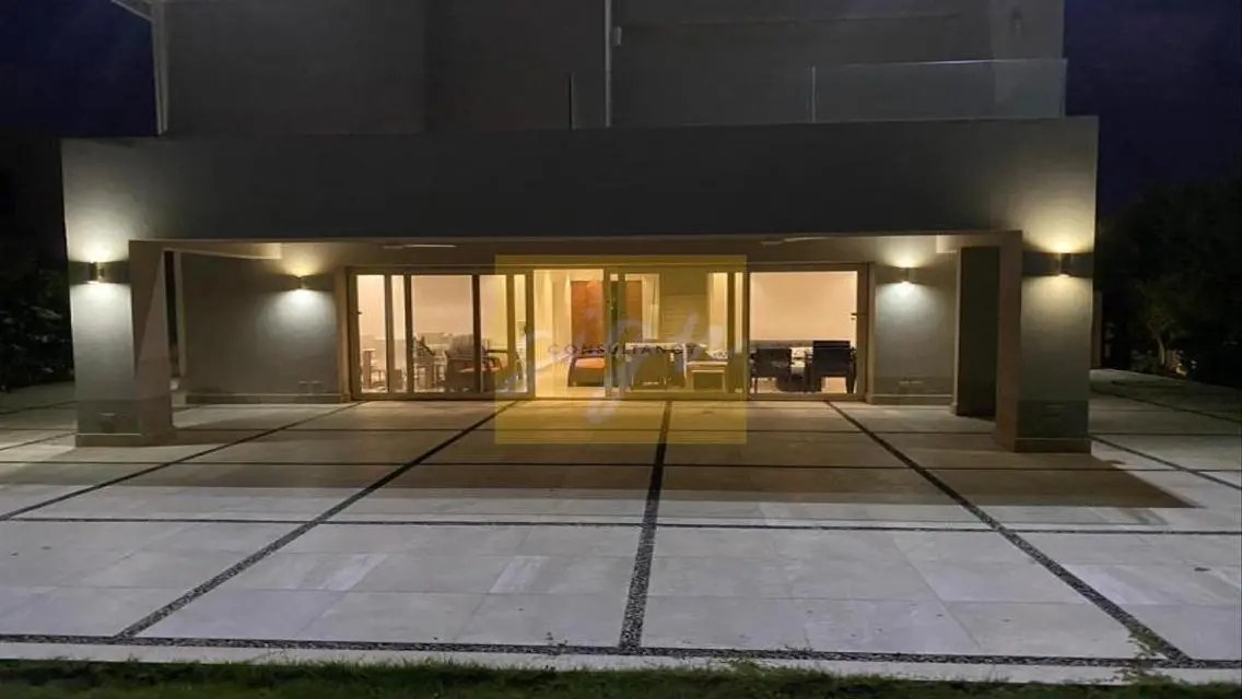 Luxury Villa with Sanford Design in a Serene Area