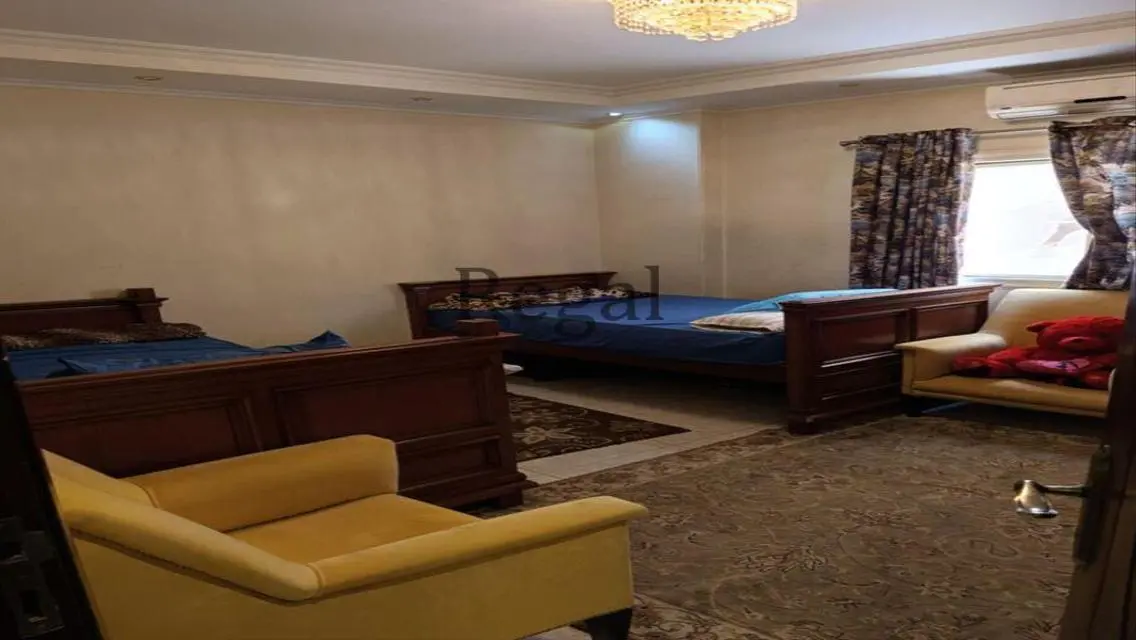Special Tourist Apartment for Rent - 250m²