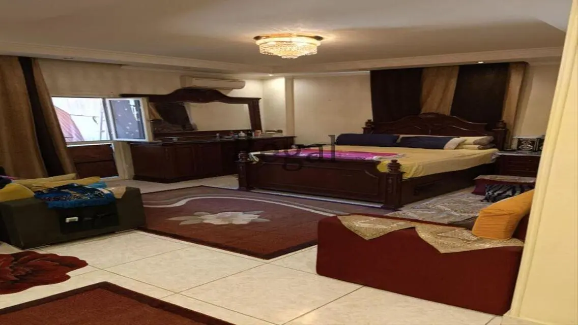 Special Tourist Apartment for Rent - 250m²