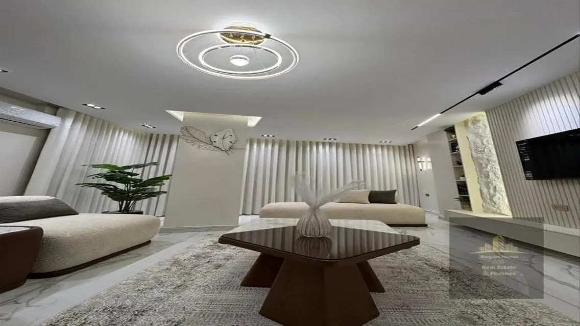 Luxurious 3-Bedroom Apartment for Sale - 280 Sqm in Prime Location