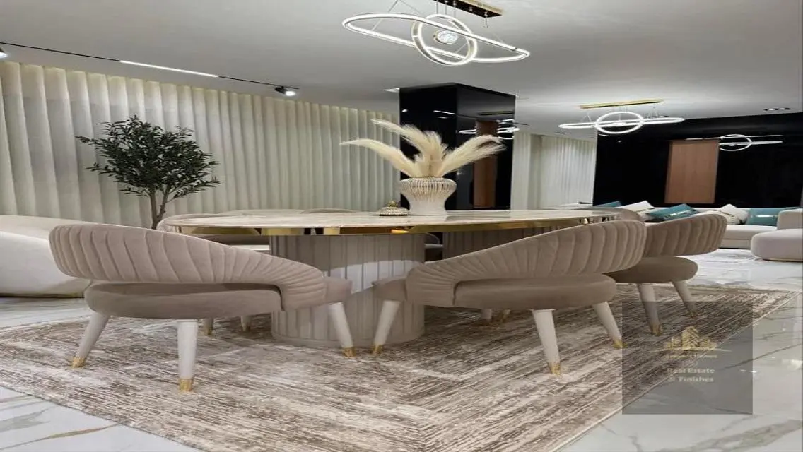 Luxurious 3-Bedroom Apartment for Sale - 280 Sqm in Prime Location
