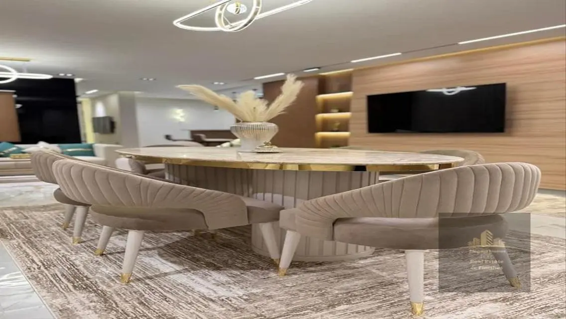 Luxurious 3-Bedroom Apartment for Sale - 280 Sqm in Prime Location