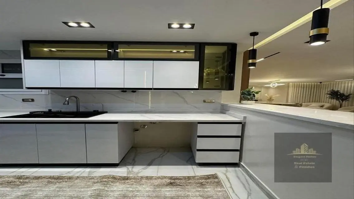 Luxurious 3-Bedroom Apartment for Sale - 280 Sqm in Prime Location
