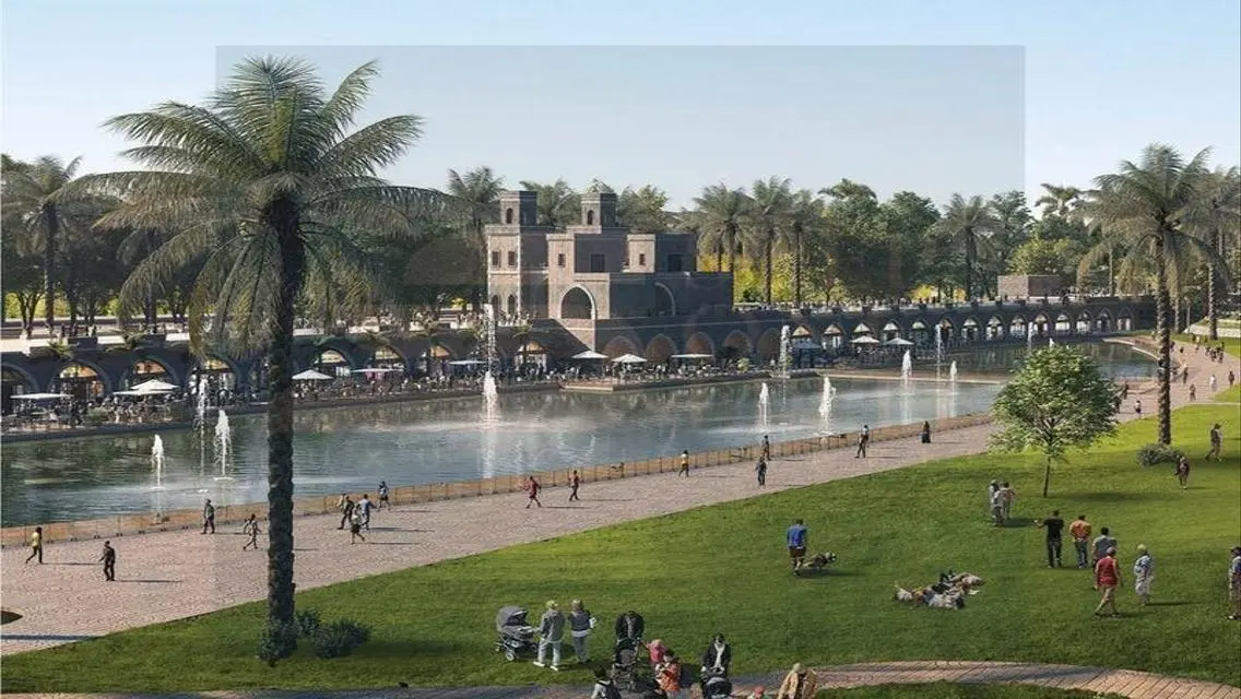 شقة رائعة بمساحة 318 متر² للبيع