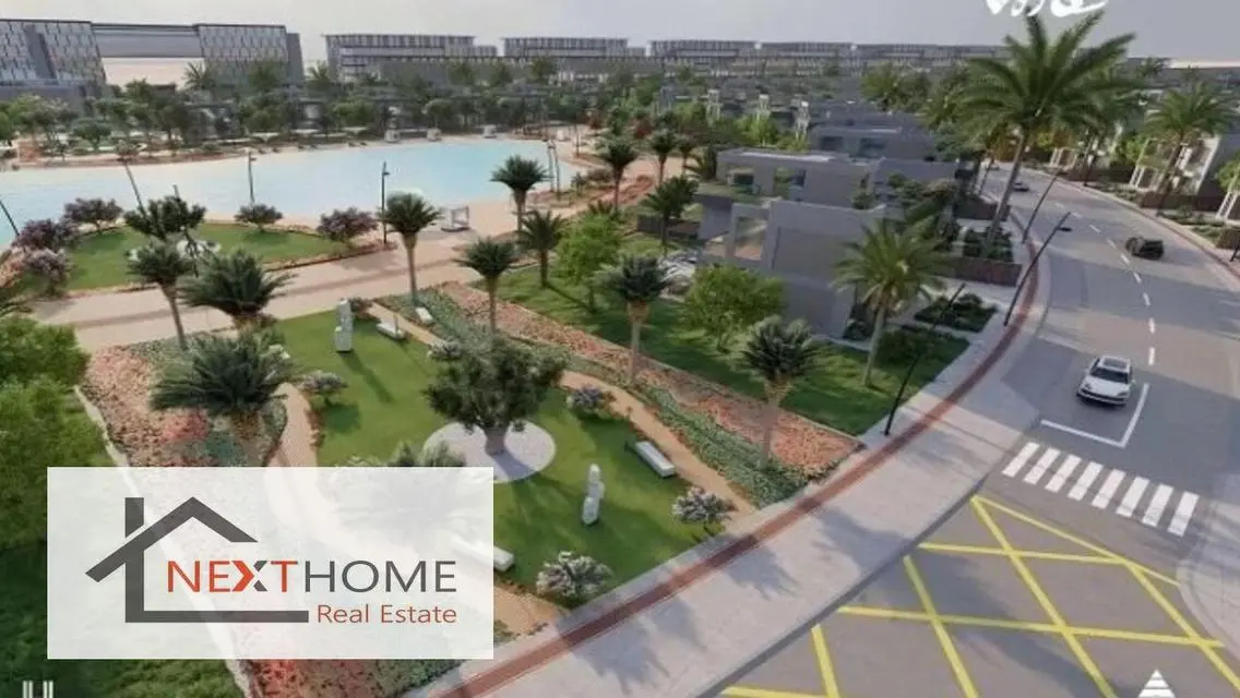 Luxurious Apartment with Private Pool and Garden