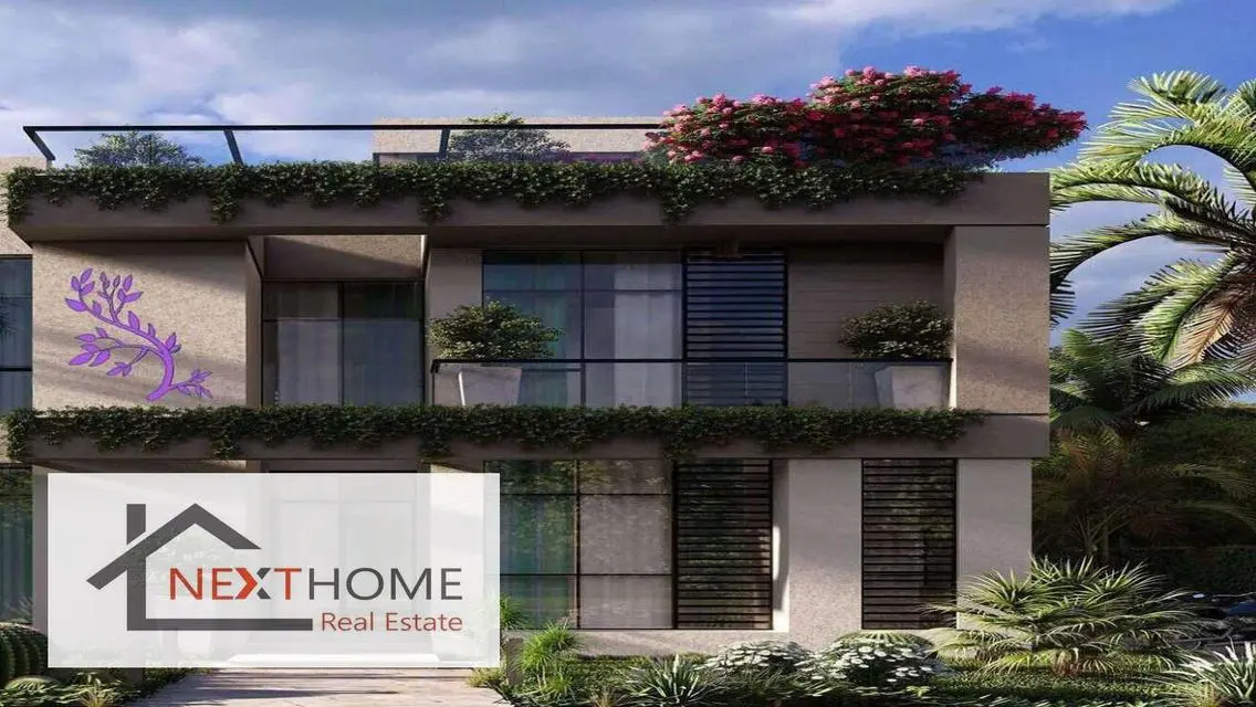 Luxurious Apartment with Private Pool and Garden