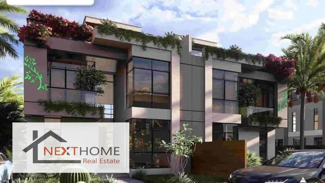Luxurious Apartment with Private Pool and Garden