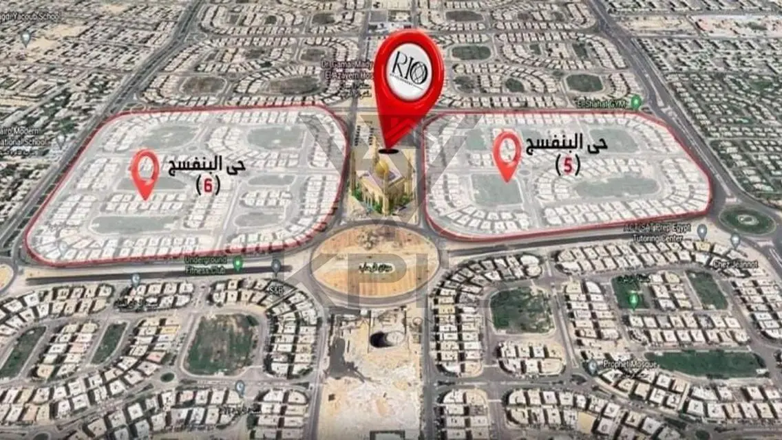 شقة رائعة بمساحة 25 متر² للبيع